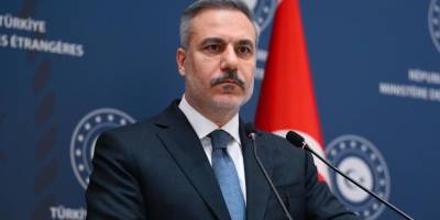 Bakan Fidan: İsrail’in yayılmacılığı durdurulmazsa kriz küreselleşir