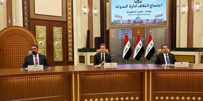 Neçirvan Barzani: Silahın yalnızca devletin elinde toplanması kararı uygulanmalı