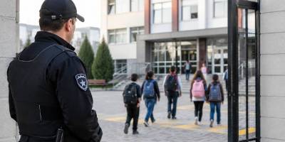 Okullarda güvenlik önlemleri genişliyor: 30 bin personel alınacak