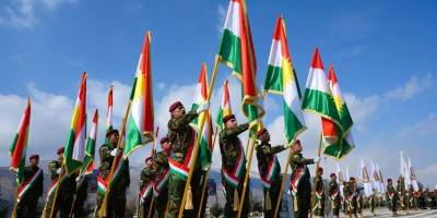 "Peşmerge, Washington'ın en önemli ortaklarından biri, daha güçlü silahlarla desteklenmeli"