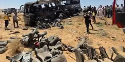 Li Sûriye û Rojavayê Kurdistanê bîlançoya giran a trafîkê: Di 6 mehan de 129 kes mirin