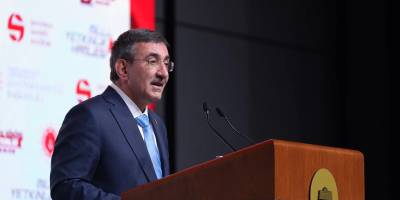 Cevdet Yılmaz: Türkiye süreci tamamlanırsa Türkiye yeni bir döneme girecek