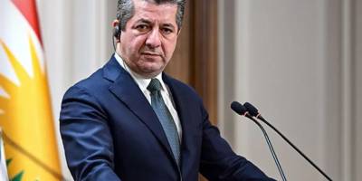 Mesrur Barzani: İsrail ile hiçbir ilişkimiz yok