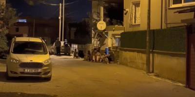 Gaziantep'te 4,5 büyüklüğünde deprem