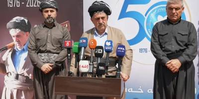 Muhammed Haci Mahmud: 'Irak için en iyi model konfederal sistem'