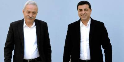 Demirtaş ve Mızraklı’dan Genel Kurul’a mesaj: ‘Bu süreç bölünme ya da pazarlık süreci değildir’