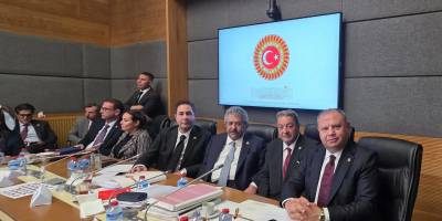 MHP’li Feti Yıldız: Bugün tarihi bir gün