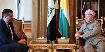Başkan Barzani: Kürt meselesi barışçıl yollarla çözülmeli