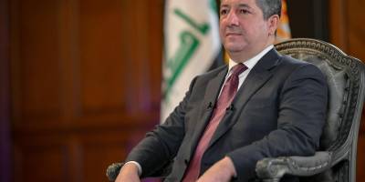 Mesrur Barzani: Kürdistan Bölgesi'ne 1000'den fazla haksız saldırı yapıldı