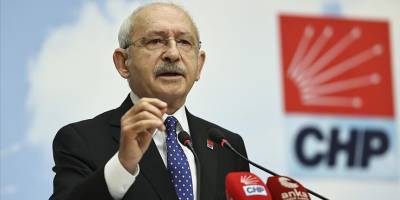 Kılıçdaroğlu: Sürece tereddütsüz katkı vereceğiz