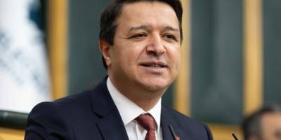 Mahmut Arıkan'dan Mekke Anlaşması’na tepki