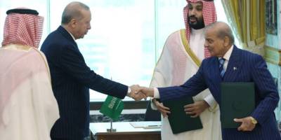 İran, Suudiler-Türkiye-Pakistan savunma paktından neden endişeli?