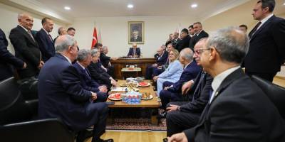 Kurtulmuş: Bu başarı tek bir partinin değil, bütün Türkiye’nin başarısıdır
