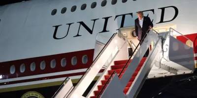 İddia: Trump, İran suikast tehdidi nedeniyle Türkiye’den gizlice başka uçakla ayrıldı