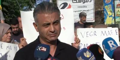 Komîteya Koçberên Serê Kaniyê: Hikûmeta Şamê ji ewlehiya koçberên vegeriyayî berpirsiyar e