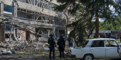 Ukrayna: Di nav artêşa Rûsyayê de şervanên Îraqî hene
