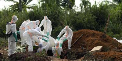 Ebola salgınında can kaybı 2 bini aştı