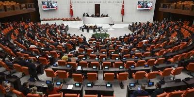Çerçeve yasa Cumhurbaşkanı Erdoğan’ın onayına sunuldu