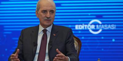 Kurtulmuş: Barışı sağladığımızda 'Türkiye Modeli' bütün dünyaya örnek olacak