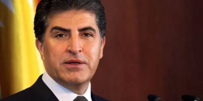 Neçirvan Barzani’den “Çerçeve Yasa”ya destek mesajı
