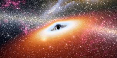 Astronomlar yeni bir kozmik cisim keşfetti: Kara delik "yıldızı"