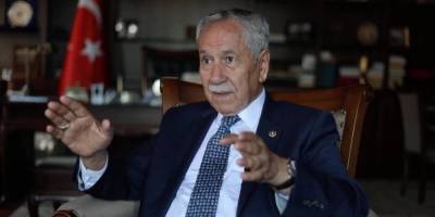 Arınç'tan AK Parti'ye 25. yıl eleştirisi: Sistemi düzeltin, liyakate ve istişareye önem verin