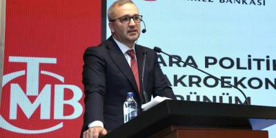 Merkez Bankası 2026 enflasyon tahmini yüzde 28’e yükseltildi