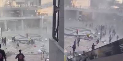 Mısır’da alışveriş merkezinde patlama: 3 ölü, 17 yaralı
