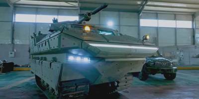 Kürdistan Bölgesi savunma sanayisinde ilk yerli tankını üretti: B70