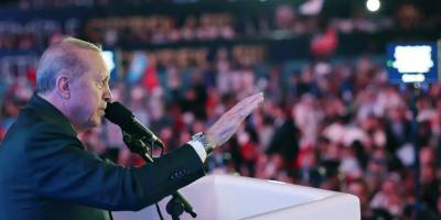 Erdogan li ser pêvajoyê axivî: Dê êdî ji Dêrsimê bêhna kulîlkan bilind bibe