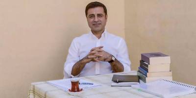 Bakırhan: Amacımız, Demirtaş'ın eylüldeki kongreye katılması