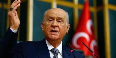 Bahçeli: Çerçeve yasa, milli birlik ve kardeşliğin güçlendirilmesinde önemli bir aşama