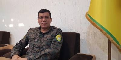 Mazlum Abdi’den Erbil’deki İHA saldırısına tepki: Kabul edilemez ve ahlak dışı