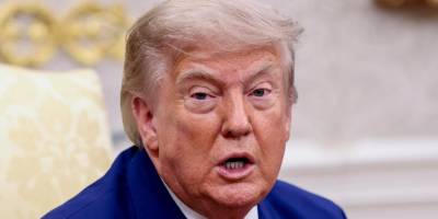 Trump'tan Umman'a tehdit: ‘Önümüze çıkarsa fena halde bombalarız’