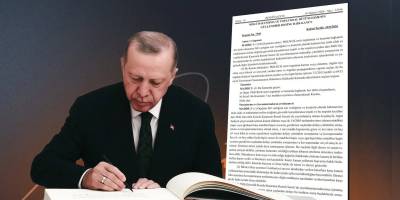 Çerçeve yasa Resmi Gazete’de yayımlanarak yürürlüğe girdi; Yasada neler var?