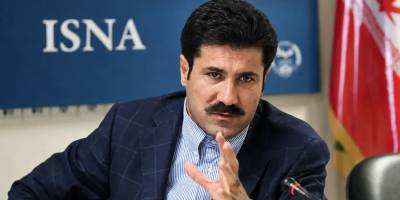 İran Cumhurbaşkanı Yardımcısı: Kürdistan Bölgesi Başbakanı'nın ofisine yönelik saldırıyı kınıyorum