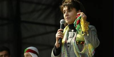 Leyla Zana: Bu yüzyıl Kürtlerin özgürlük yüzyılıdır