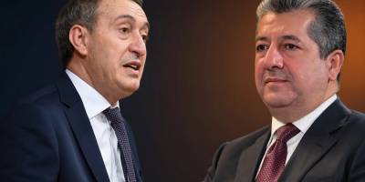 DEM Partiyê bangî Bexdayê kir: Êrişa li Hewlêrê ronî bikin