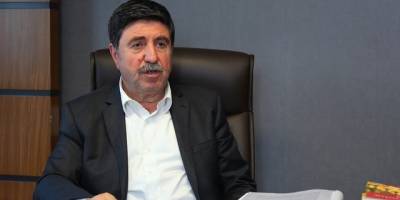 Altan Tan: Bu defter kapansın, silahlar sussun artık