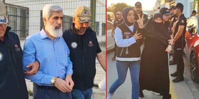 Furkan Vakfı’na operasyon: Alparslan Kuytul, eşi ve çok sayıda kişi gözaltında