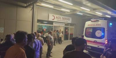 Urfa'da iki otomobil çarpıştı: 3 kişi öldü, 2 yaralı