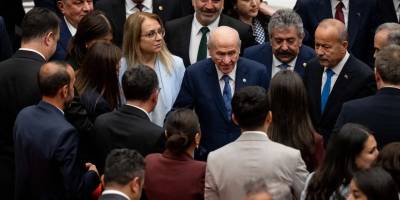 Bahçeli: Siyasi partiler ve seçim sisteminin yeniden düzenlenmesi gerekmektedir