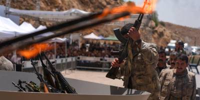 PKK'nin silah bırakma sürecinde yeni dönem