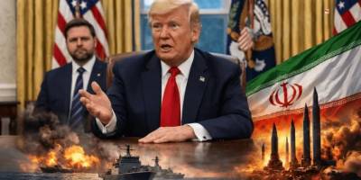 Trump: İran’a Karşı Tarihin En Ağır Ekonomik Operasyonunu Başlatıyoruz