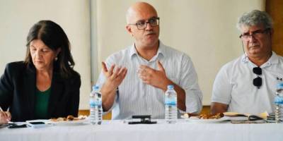 Veysi Aktaş'tan sürece ilişkin açıklama: İsrail'in talebini Öcalan ve PKK reddetti