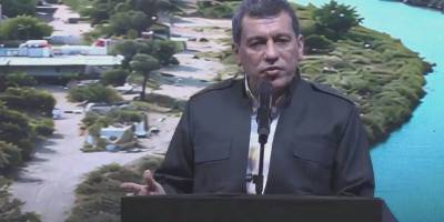 Mazlum Abdi: Yeni Suriye'de her çocuk kendi anadilinde eğitim görecek