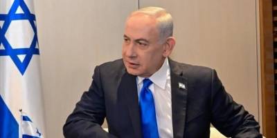 Türkiye'den Terörist Netanyahu için kırmızı bülten talebi