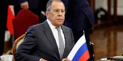Lavrov: NATO ve AB, Ukrayna'ya askeri yardımların sorumluluğundan kaçamaz