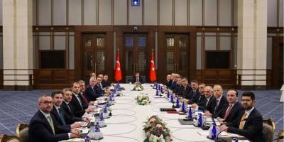 Ekonomi Koordinasyon Kurulu'ndan 'enflasyonla mücadele sürecek' açıklaması