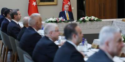 Cumhurbaşkanlığı Kabinesi Ahlat'ta toplanacak